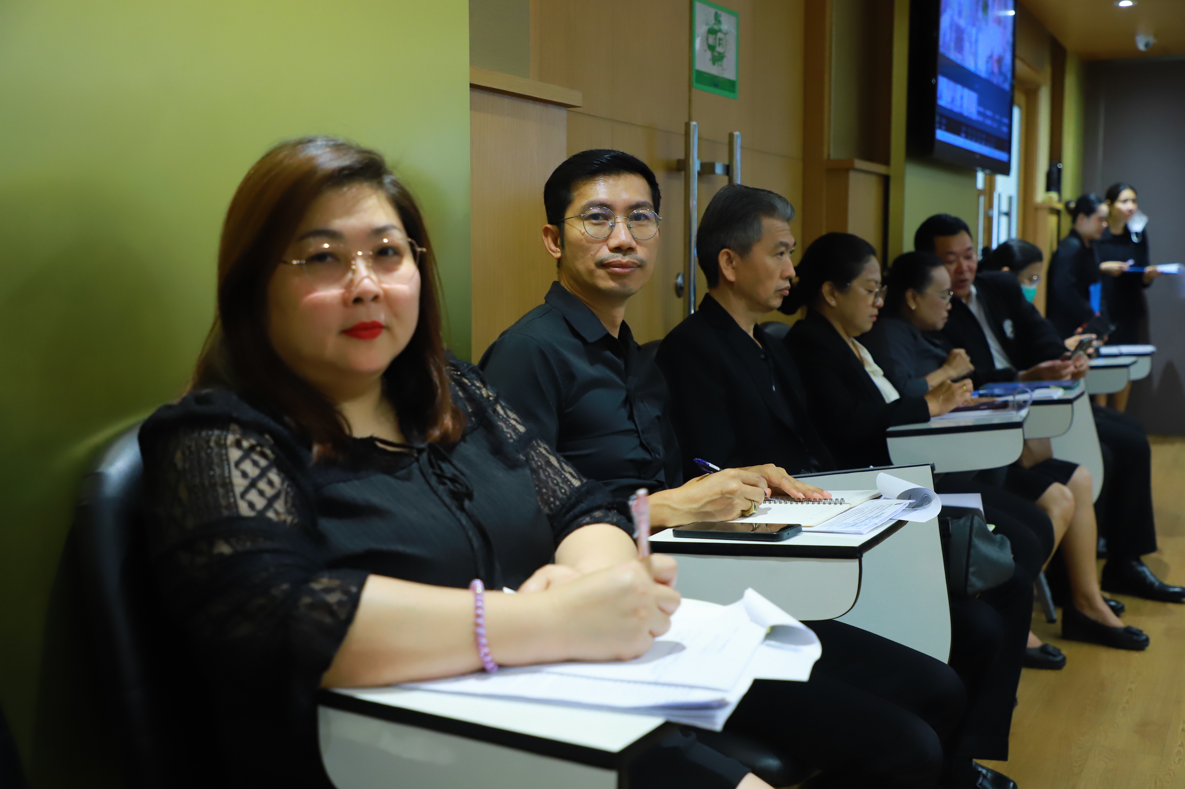 title - ส.ป.ก. ร่วมการประชุมหารือติดตามความก้าวหน้าการขับเคลื่อนปุ๋ยอินทรีย์